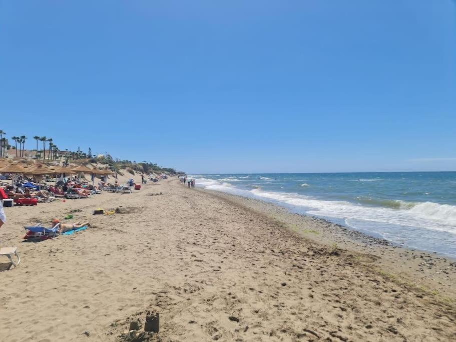 Casa Silvia Marbella- Plaza, Slonce, Spokoj I Golf المظهر الخارجي الصورة