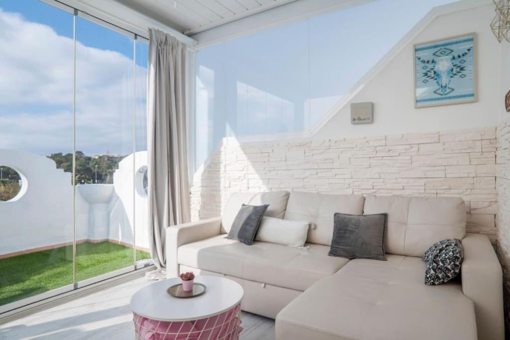 Casa Silvia Marbella- Plaza, Slonce, Spokoj I Golf المظهر الخارجي الصورة