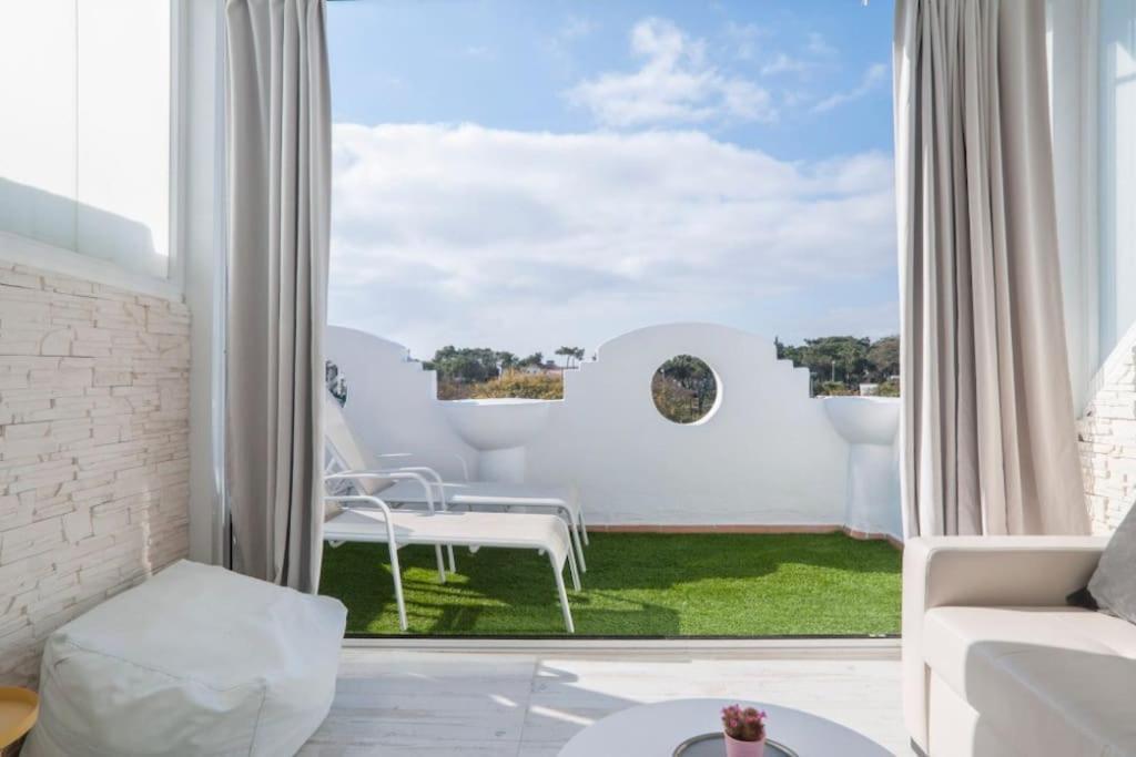 Casa Silvia Marbella- Plaza, Slonce, Spokoj I Golf المظهر الخارجي الصورة