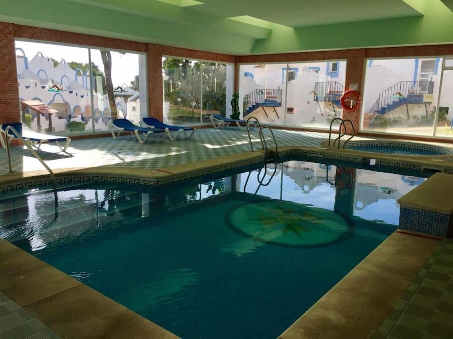 Casa Silvia Marbella- Plaza, Slonce, Spokoj I Golf المظهر الخارجي الصورة