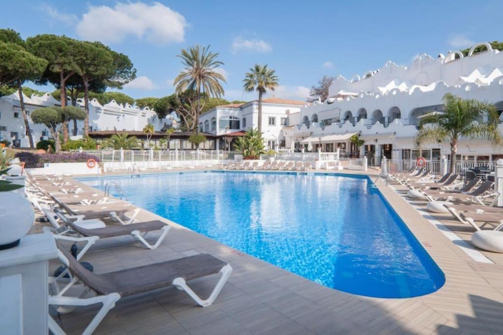 Casa Silvia Marbella- Plaza, Slonce, Spokoj I Golf المظهر الخارجي الصورة