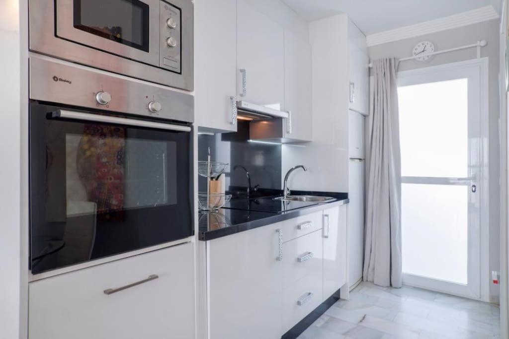 Casa Silvia Marbella- Plaza, Slonce, Spokoj I Golf المظهر الخارجي الصورة