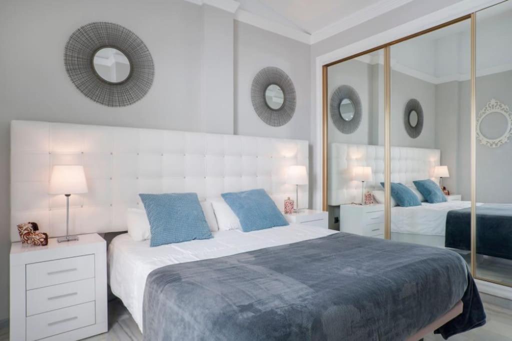 Casa Silvia Marbella- Plaza, Slonce, Spokoj I Golf المظهر الخارجي الصورة