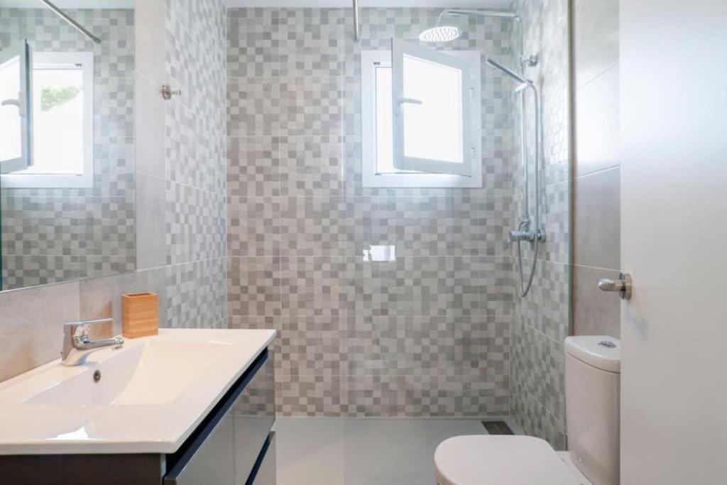Casa Silvia Marbella- Plaza, Slonce, Spokoj I Golf المظهر الخارجي الصورة