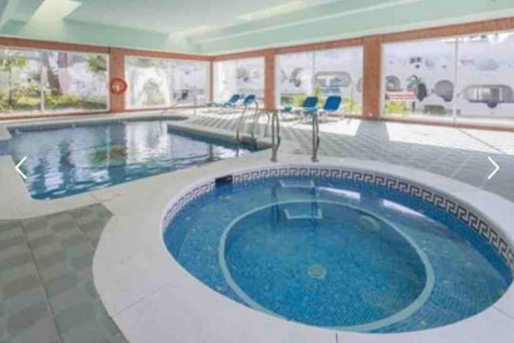 Casa Silvia Marbella- Plaza, Slonce, Spokoj I Golf المظهر الخارجي الصورة
