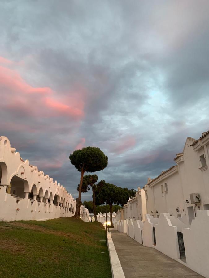 Casa Silvia Marbella- Plaza, Slonce, Spokoj I Golf المظهر الخارجي الصورة