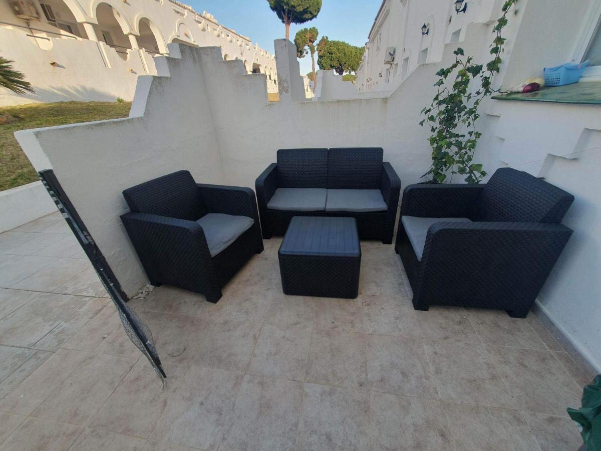Casa Silvia Marbella- Plaza, Slonce, Spokoj I Golf المظهر الخارجي الصورة
