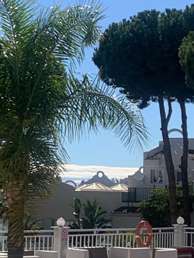 Casa Silvia Marbella- Plaza, Slonce, Spokoj I Golf المظهر الخارجي الصورة