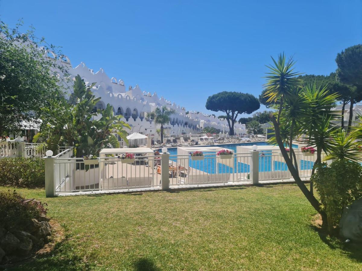 Casa Silvia Marbella- Plaza, Slonce, Spokoj I Golf المظهر الخارجي الصورة