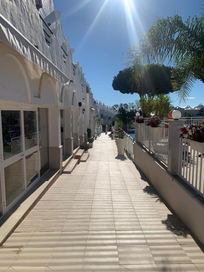 Casa Silvia Marbella- Plaza, Slonce, Spokoj I Golf المظهر الخارجي الصورة