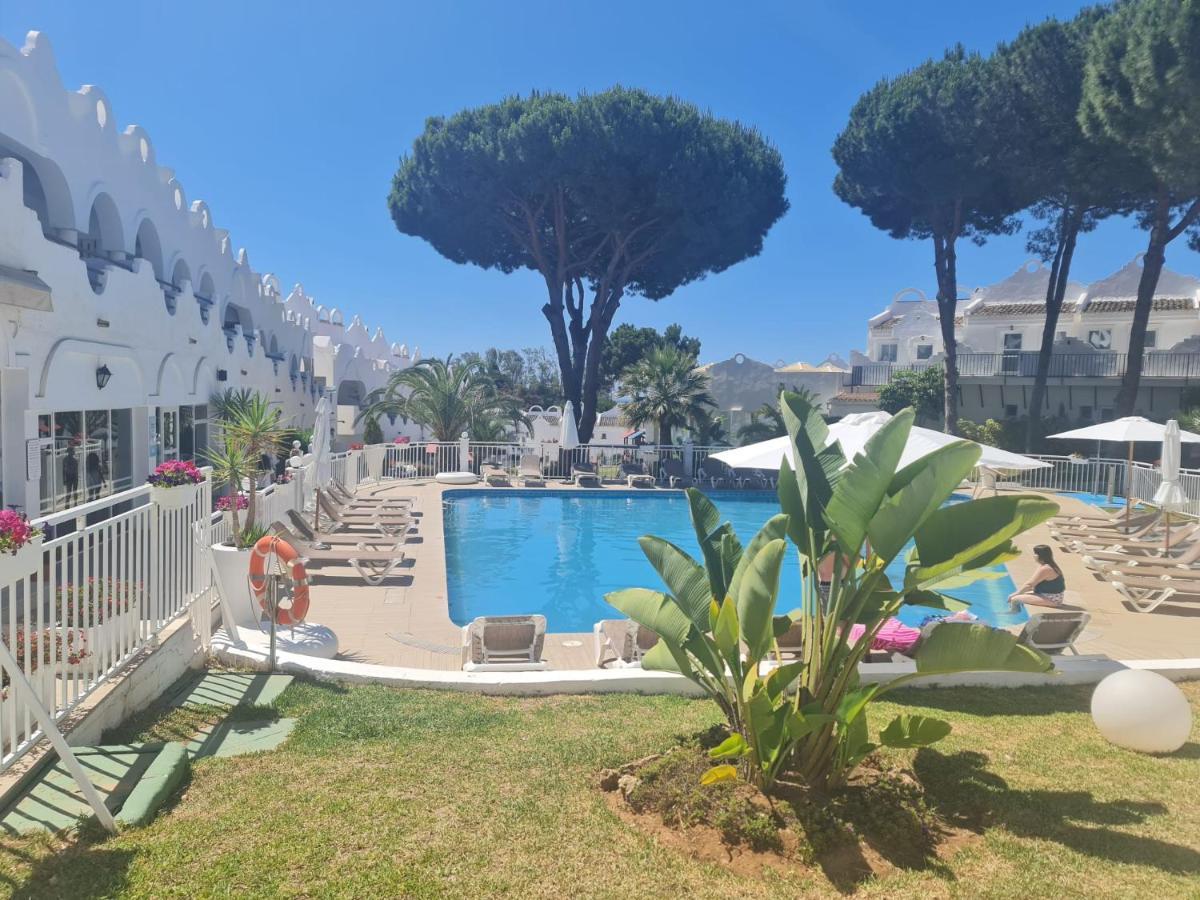 Casa Silvia Marbella- Plaza, Slonce, Spokoj I Golf المظهر الخارجي الصورة