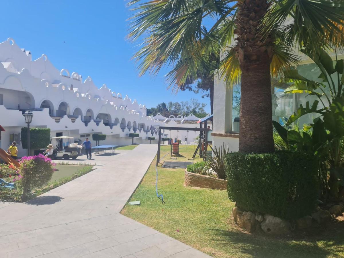 Casa Silvia Marbella- Plaza, Slonce, Spokoj I Golf المظهر الخارجي الصورة