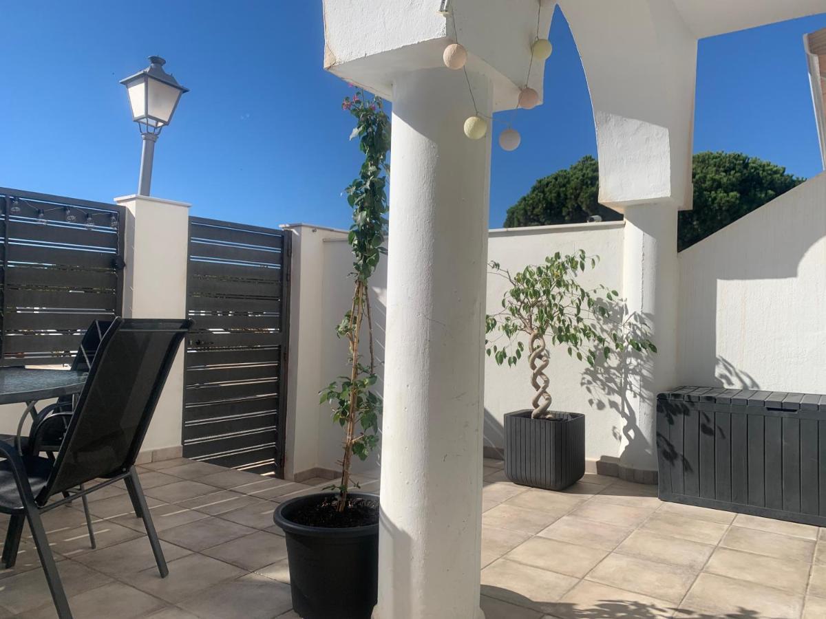 Casa Silvia Marbella- Plaza, Slonce, Spokoj I Golf المظهر الخارجي الصورة
