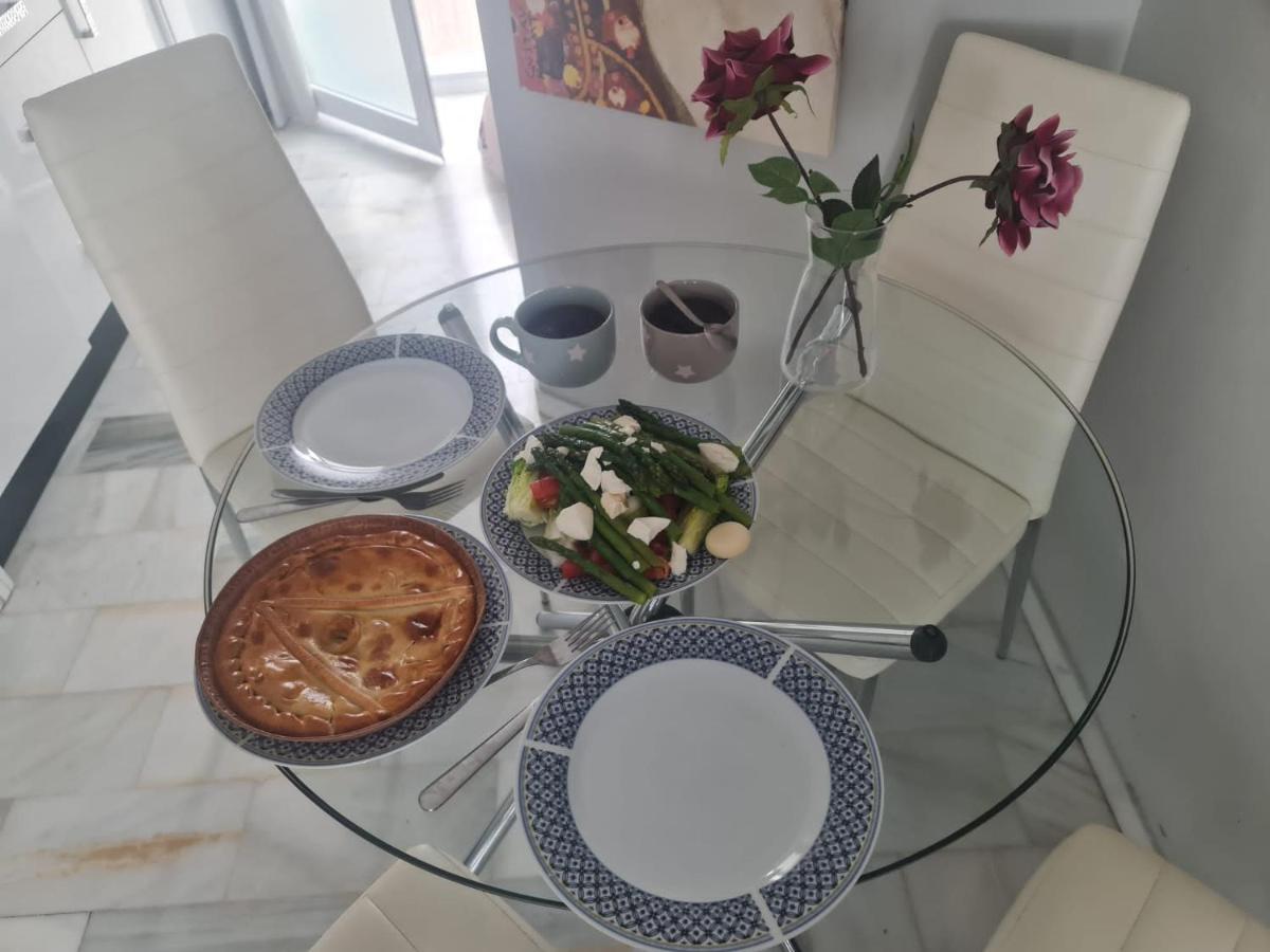Casa Silvia Marbella- Plaza, Slonce, Spokoj I Golf المظهر الخارجي الصورة
