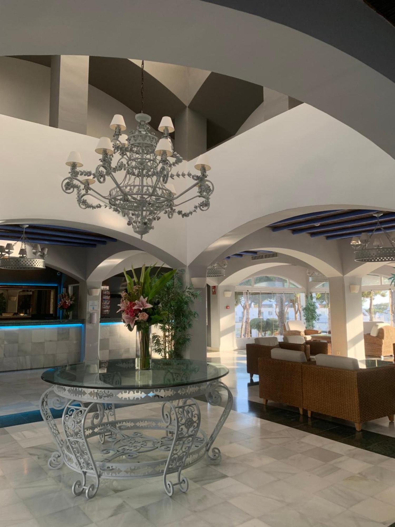 Casa Silvia Marbella- Plaza, Slonce, Spokoj I Golf المظهر الخارجي الصورة