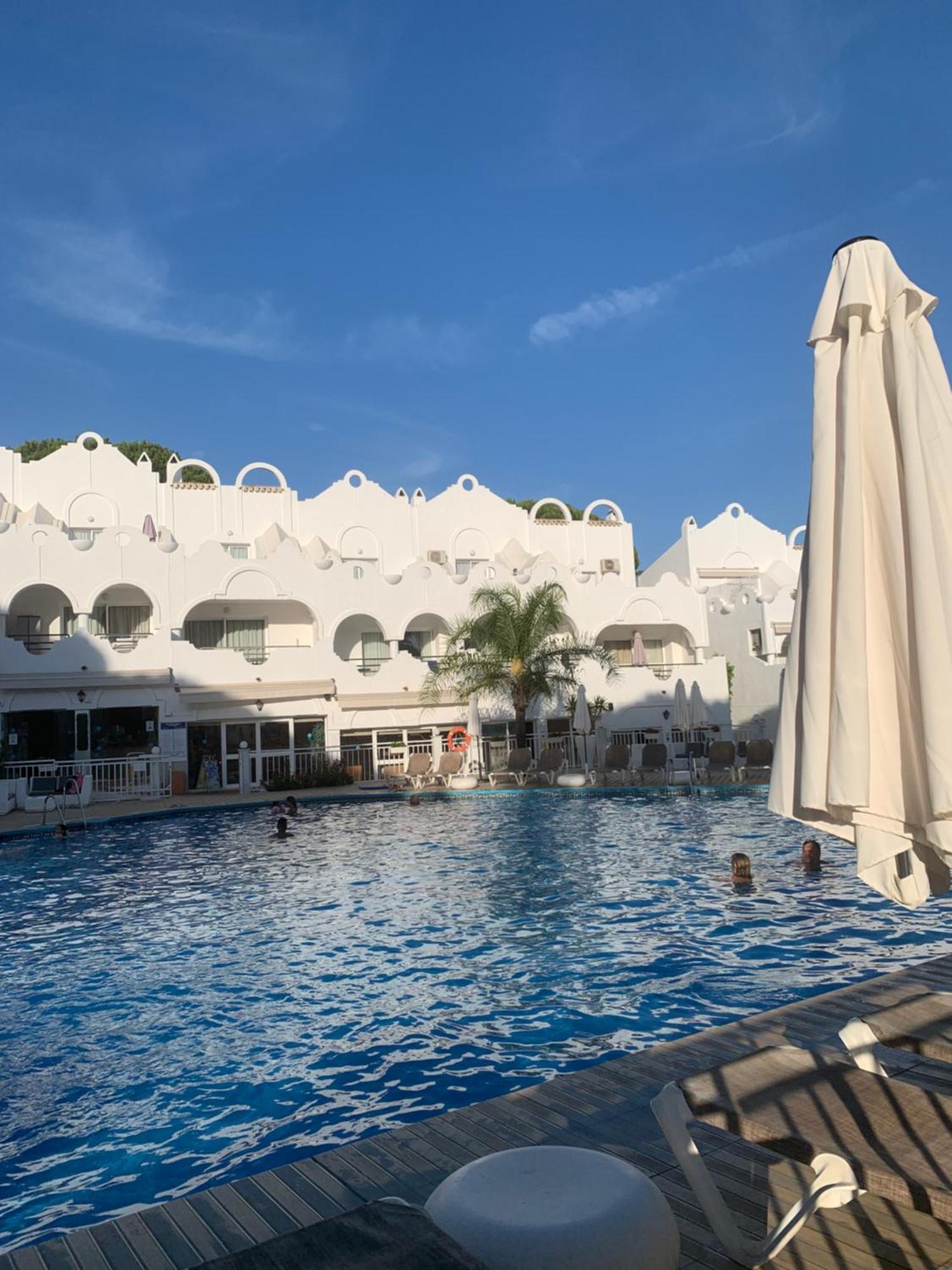 Casa Silvia Marbella- Plaza, Slonce, Spokoj I Golf المظهر الخارجي الصورة