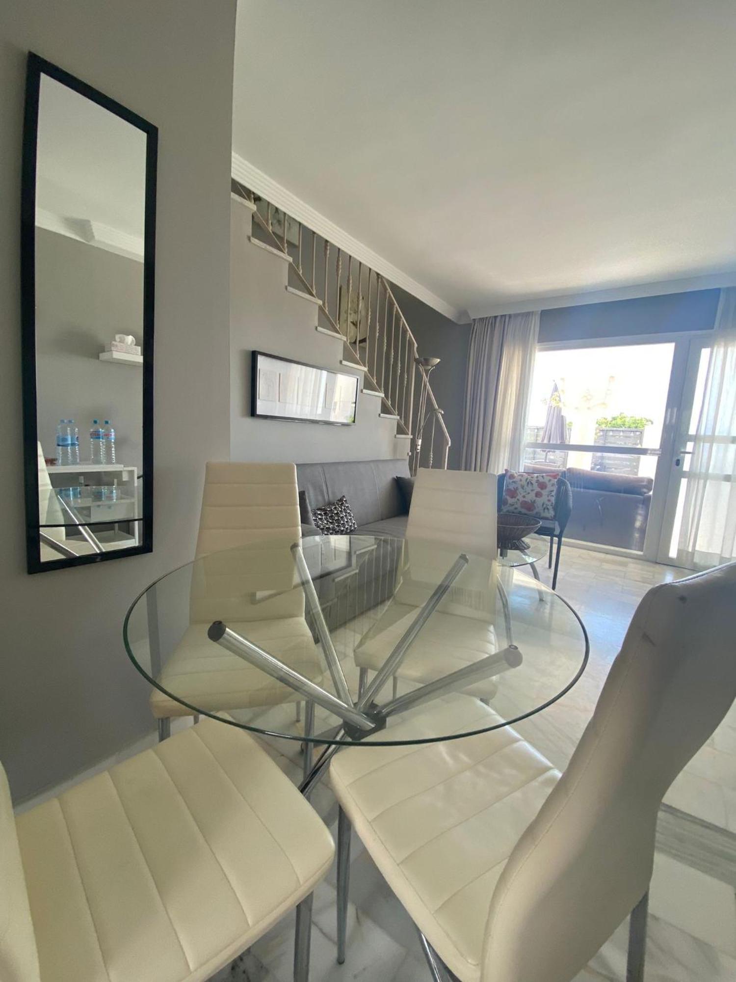 Casa Silvia Marbella- Plaza, Slonce, Spokoj I Golf المظهر الخارجي الصورة